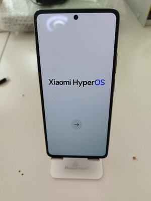Xiaomi 11T Pro 5G Dual Sim smartphone used, 8GB RAM, 256GB, Celestial Blue