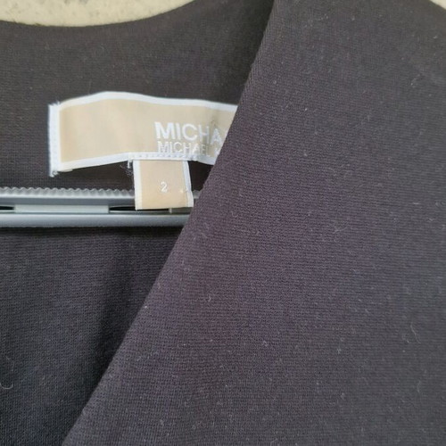 Michael Kors dress like new, black, business classic design