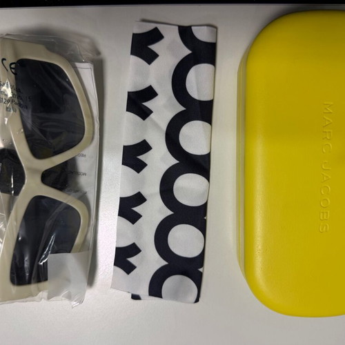 Marc Jacobs sunglasses 796/S JAC 207609 HDA 9O, white