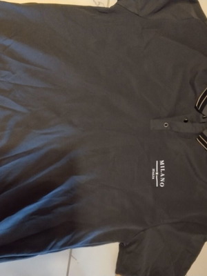 T-shirt men's 3XL new, gray