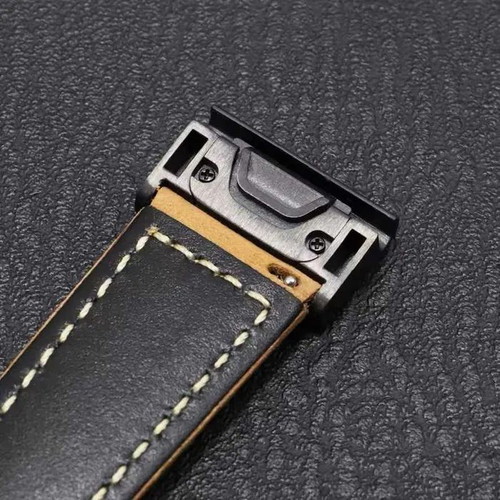 Leather Watch Straps with Quickfit 18, 20, 22, 26 mm new