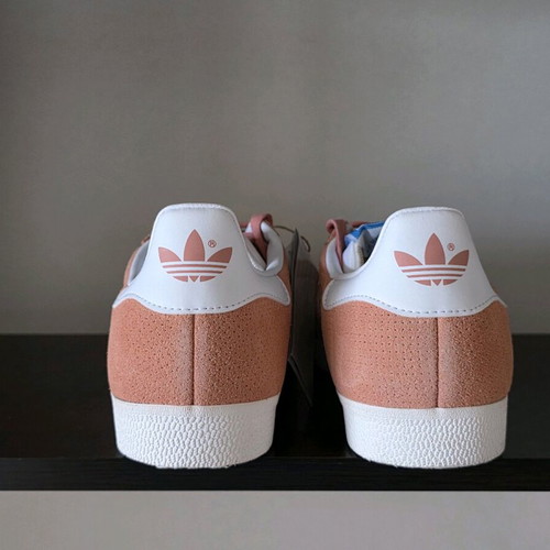 adidas gazelle silver green womens adidas Gazelle Indoor Sneaker in Wonder Mauve/Cream White/Gum at Nordstrom, Size 6.5 main image 1