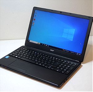 Πωλείται laptop Acer TravelMate P 255 / Core i3 4010u 4ης γενιάς / 8gb ram / 256gb SSD