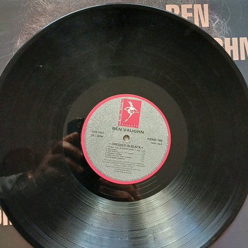 Ben Vaughn Dressed in Black LP -  8,00 - Vendora.gr