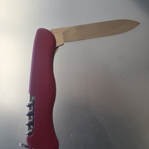 Victorinox Alpiner μαχαίρι καινούργιο