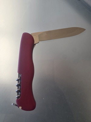 Victorinox Alpiner μαχαίρι καινούργιο