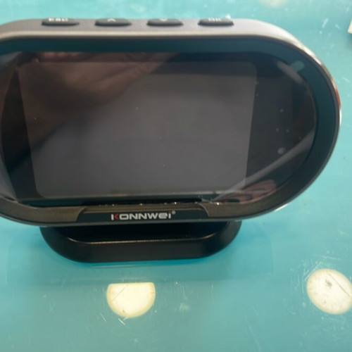 KONNWEI KW206 On-board Computer Gauge new