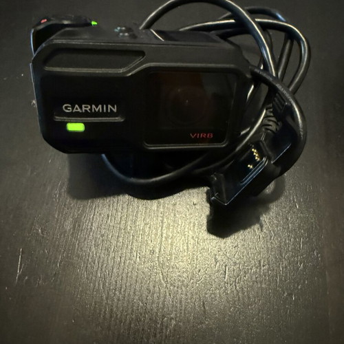 Garmin VIRB X action camera waterproof 50m with G-Metrix and GPS