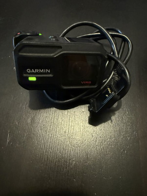 Garmin VIRB X action camera waterproof 50m with G-Metrix and GPS