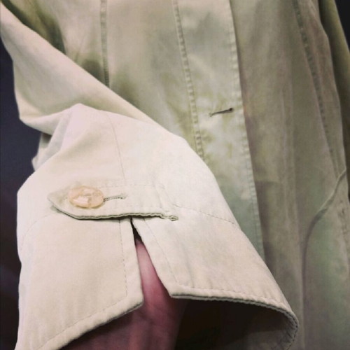 Riddella fall jacket XXL like new, pastel green without hood