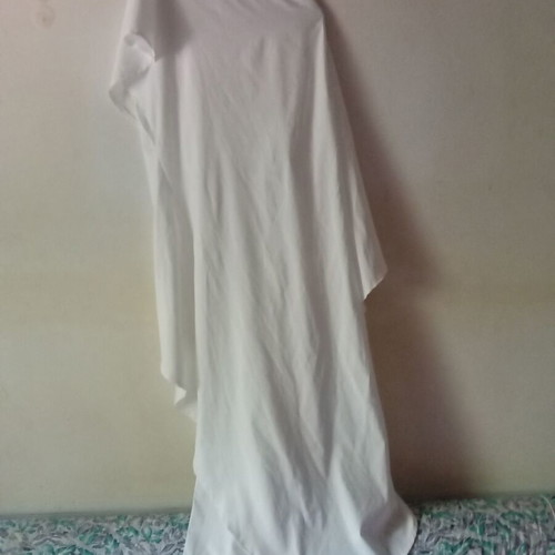 Misslook Elegant Long Dress like new, white, size M