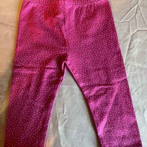 Baby girl leggings 9M 74 cm like new