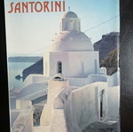 Santorini book used