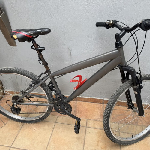 Alpina Alpha Mountain Bike 27 Inch used, 2020 model, V-Brakes