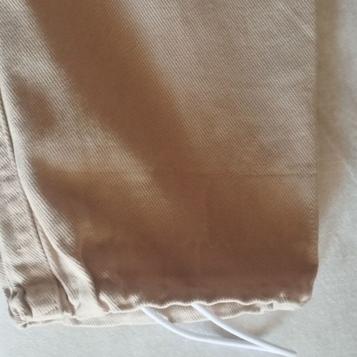 Cargo jeans Tally Weijl like new, size 34, beige