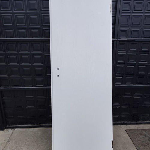 Interior doors new, set of two 70x200 cm