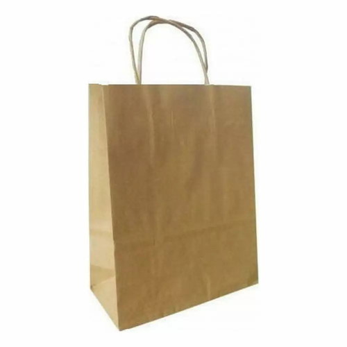 Paper bag 25x12x37cm new