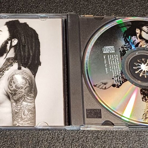 Lenny Kravitz Mama Said CD used, rock