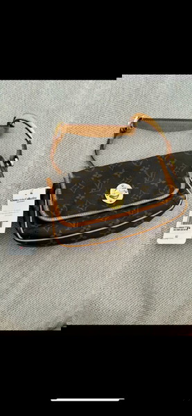 Louis Vuitton Tikal pm