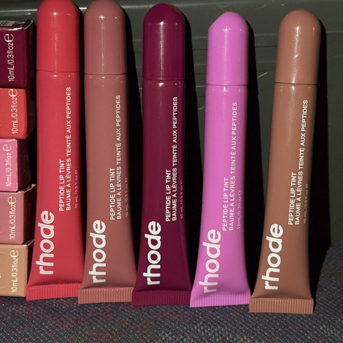 Rhode Peptide Lip Tint new, single piece