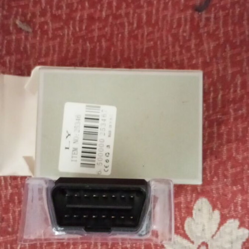OBDII car diagnostic device like new