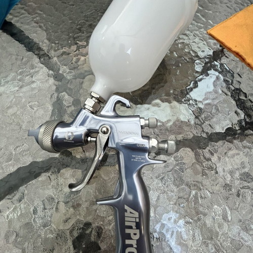 Graco Professional Spray Gun new, adjustable material and spray shape