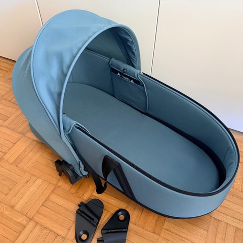 Stokke YoYo Aqua Πορτ Μπεμπέ σαν καινούργιο