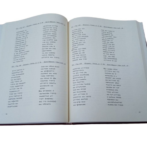 Porphyry Codex of the Gospels like new collectible edition