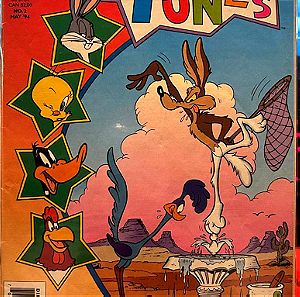 Looney Tunes #2 From DC Comics 1994