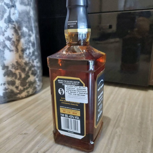 Jack Daniels Master Distiller No1 new, limited edition