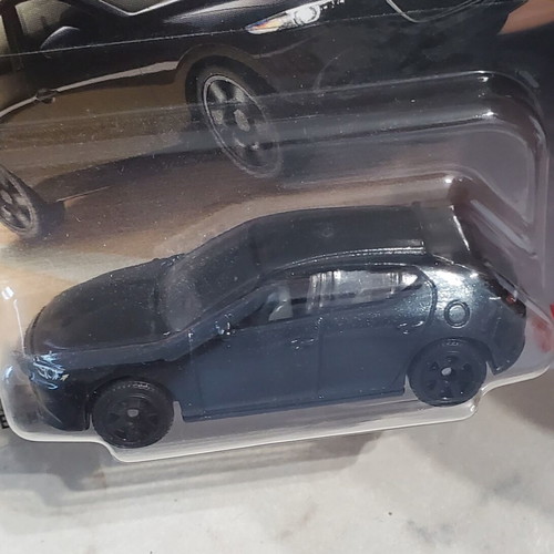 Matchbox Mazda 3 sealed