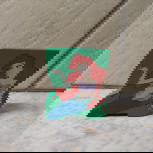 Stacks μικρή γοργόνα παιχνίδι