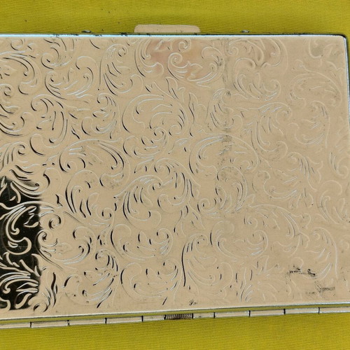 Tobacco case new