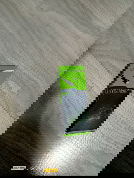 OTG and charging cable Type-C to Micro usb кабел за навигация