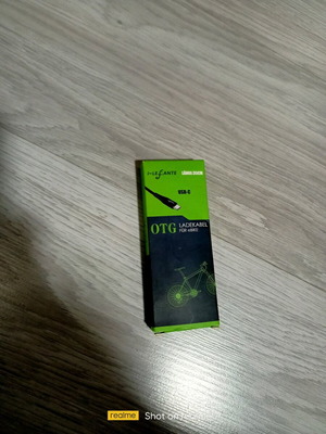 OTG and charging cable Type-C to Micro usb кабел за навигация