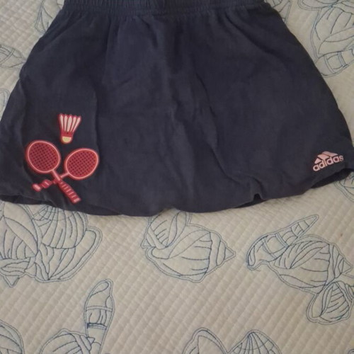 Adidas skirt for 2-3 years old, blue