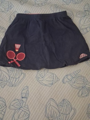 Adidas skirt for 2-3 years old, blue