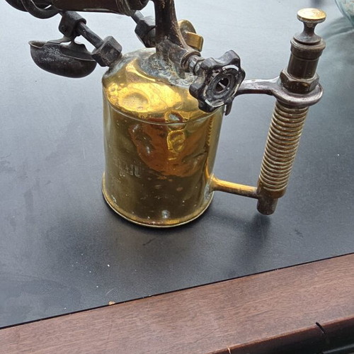 Swedish antique Primus oil burner