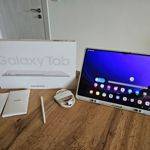 Samsung Galaxy Tab S9 Ultra 512GB 12GB RAM like new