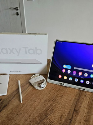 Samsung Galaxy Tab S9 Ultra 512GB 12GB RAM like new