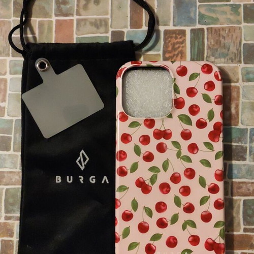 Burga case for iPhone 12pro max used