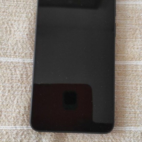 Xiaomi Redmi 12 smartphone, black, brand new