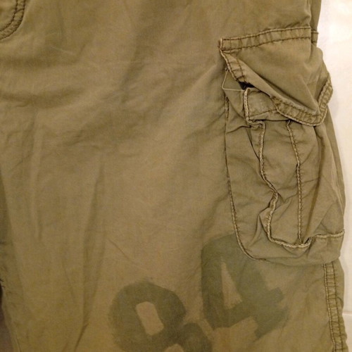 Criminal cargo shorts