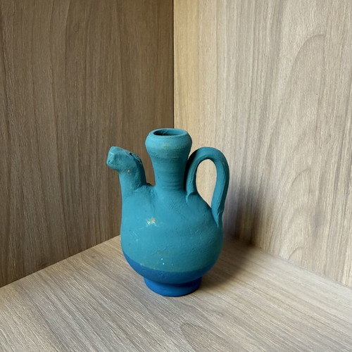 Ceramic whistle