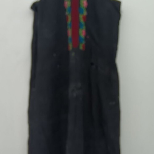 Collectible traditional wool dress No 129 used