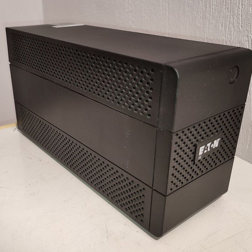 Ups Eaton 5e-650i used, without cables and battery