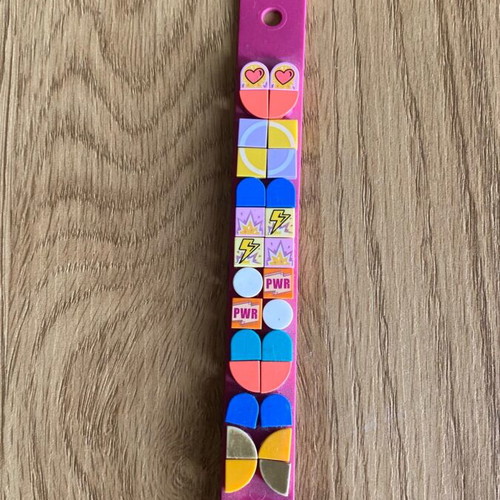 Lego Dots Jewelry Box 41915 like new with gift bracelet