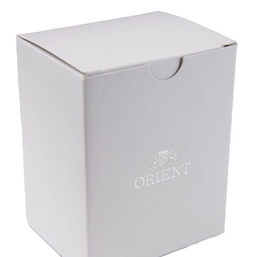 Orient watch box