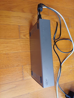 LaCie Hard Drive Design by F.A. Porsche 500 GB used external