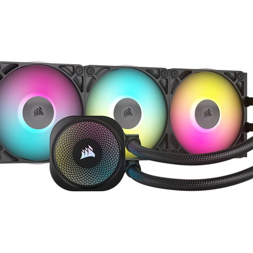 Corsair iCUE Link Titan 360 RX RGBAIO liquid cooler refurbished